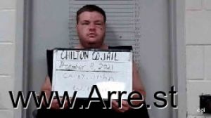 John Carey Arrest Mugshot