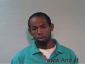 John Stone Jr Arrest Mugshot