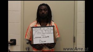 Jolantae Cammon Arrest Mugshot