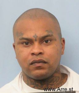 Jomoyco Davis Arrest Mugshot