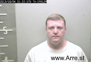 Jonathan Baxter  Arrest