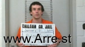 Jonathan Acker Arrest Mugshot