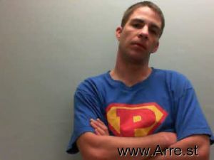 Jonathan Parden  Arrest Mugshot