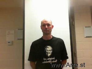 Jonathan Pruitt  Arrest Mugshot