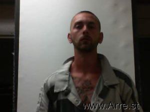 Jonathon Davis  Arrest Mugshot