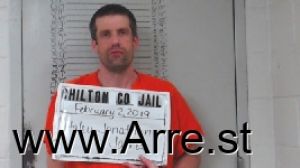Jonathon Haley Arrest Mugshot