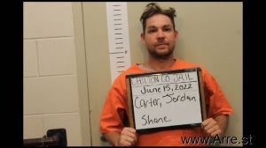Jordan Carter Arrest Mugshot