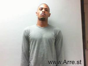 Jordan Washington  Arrest Mugshot