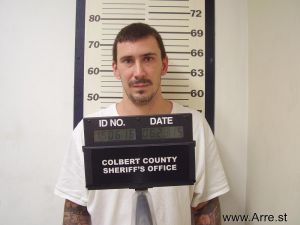 Jory Wood Arrest Mugshot