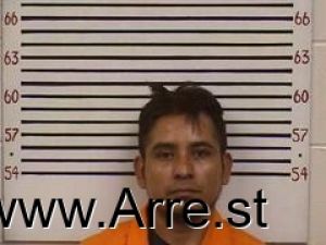 Jose Cervantes Arrest Mugshot