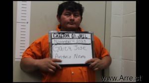 Jose Nicolas Garcia Arrest Mugshot