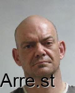 Joseph Russell Arrest Mugshot