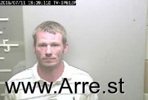 Joseph Coxwell  Arrest Mugshot