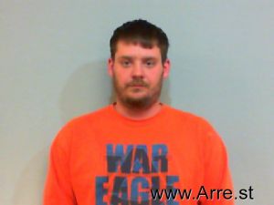 Joshua Coffey Arrest Mugshot