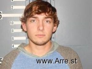 Joshua Langley Arrest Mugshot