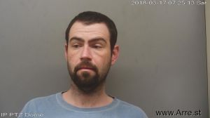 Joshua Letson Arrest Mugshot