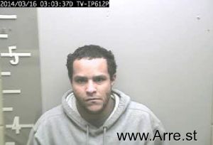 Joshua Mcwhorter Arrest Mugshot