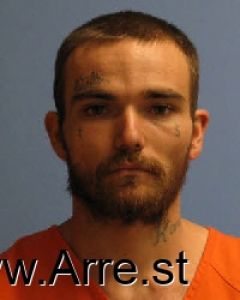 Joshua Saffold Arrest Mugshot