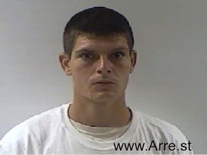 Joshua Abernathy  Arrest Mugshot