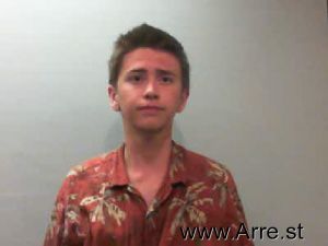 Joshua Painter  Arrest Mugshot