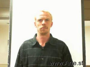 Joshua Salter  Arrest Mugshot