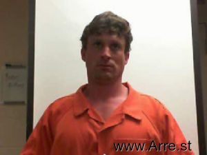 Joshua Thompson  Arrest Mugshot