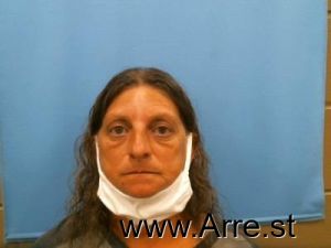 Joyce Pounders Arrest Mugshot