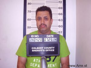 Juan Leon Arrest Mugshot