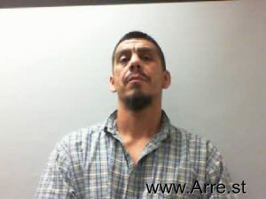 Juan Ramirez  Arrest Mugshot