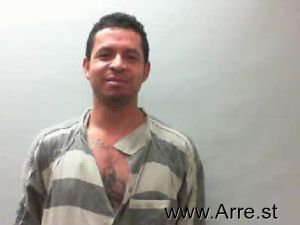 Juan Ramirez  Arrest Mugshot