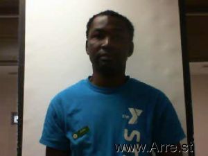 Jude Ogbozor  Arrest Mugshot