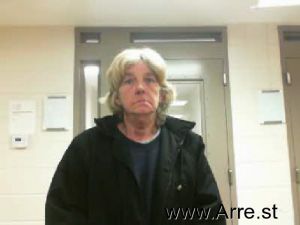 Judi Moore  Arrest Mugshot