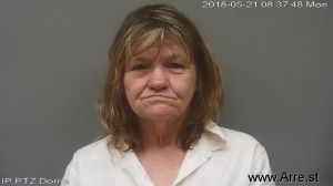 Judy Nagle Arrest Mugshot