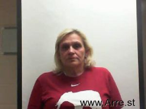Judy Kissic  Arrest Mugshot