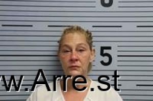 Julia Brown Arrest Mugshot