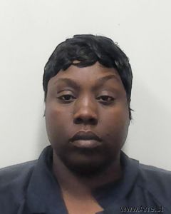 Juliet Williams Arrest Mugshot