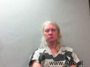 June Copeland  Arrest Mugshot