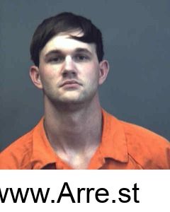 Justin Hamilton Arrest Mugshot