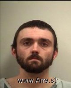 Justin Hicks Arrest Mugshot