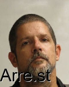 Justin Ward Arrest Mugshot