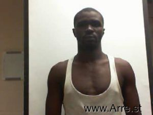 Justin Jamerson  Arrest Mugshot