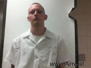 Justin Sheppard  Arrest Mugshot