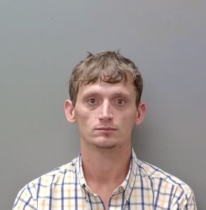 Jacob Bowman Arrest Mugshot