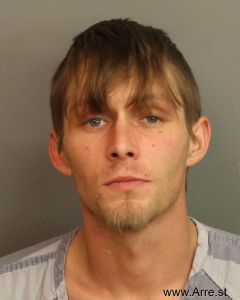 Jacob Cantrell Arrest