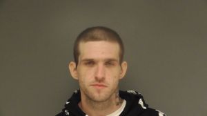 Jacob Fritz Arrest Mugshot