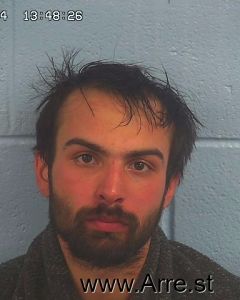 Jacob Mcdaniel Arrest Mugshot