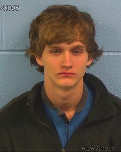 Jacob Reaves Arrest Mugshot