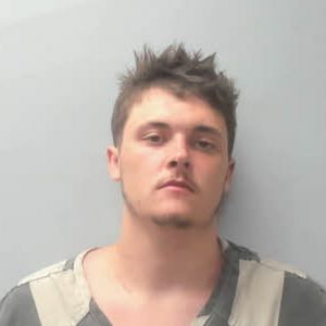 Jacob Tyson Arrest Mugshot