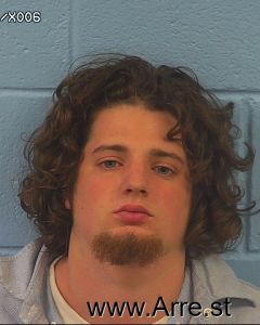 Jacob Whisenant Arrest Mugshot