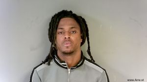 Jacolby Thomas Arrest Mugshot